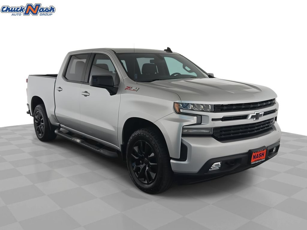 Used 2020 Chevrolet Silverado 1500 RST w/ All-Star Edition
