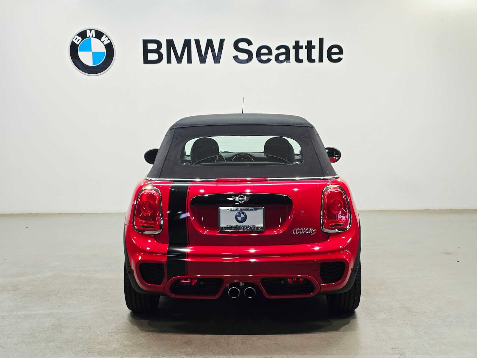 Used 2016 MINI Cooper S FWD image 4