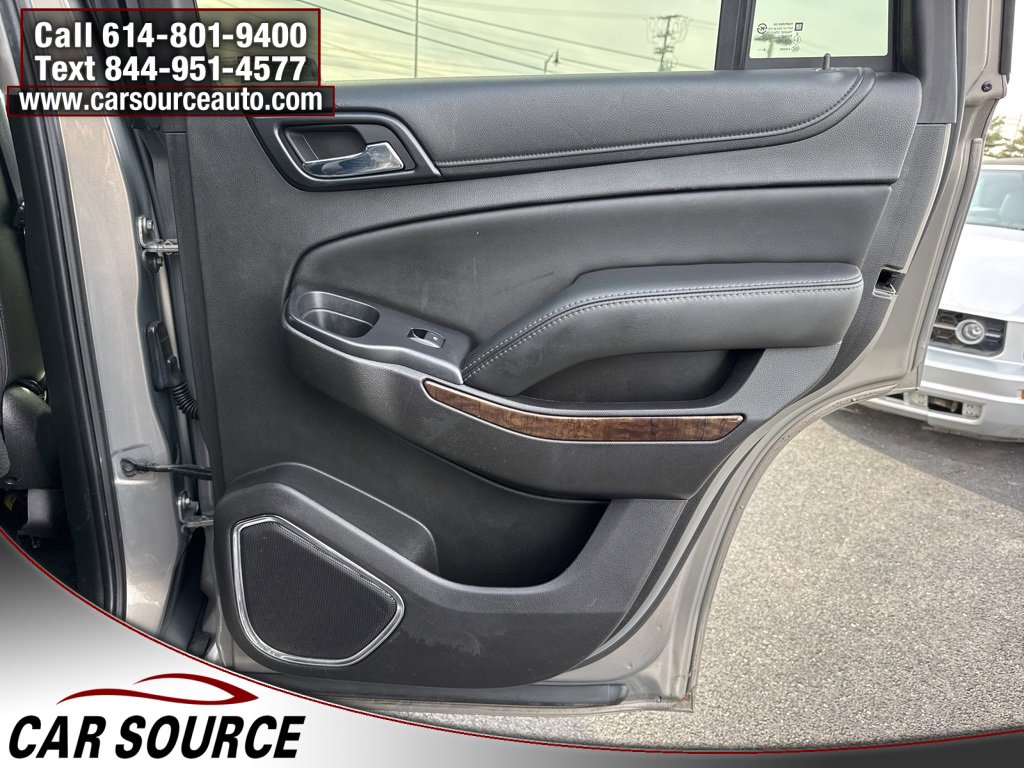 Used 2017 Chevrolet Tahoe LT image 38