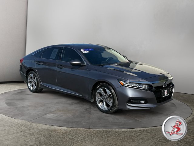 Used 2020 Honda Accord EX image 1
