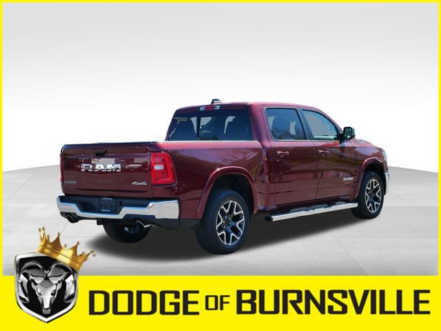 Used 2025 RAM 1500 Laramie AWD/4WD image 8