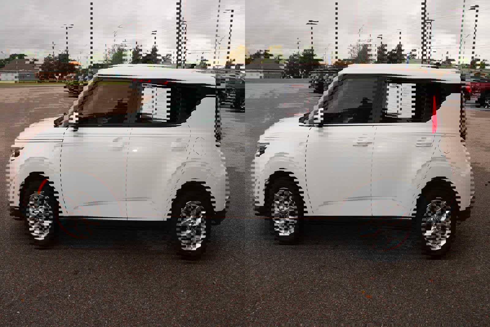 Used 2024 Kia Soul LX w/ Option Group 015 image 4