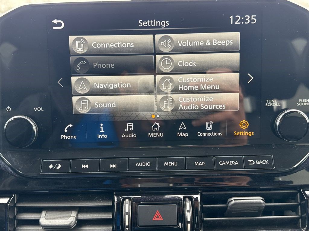 Used 2022 Nissan Pathfinder SL image 33