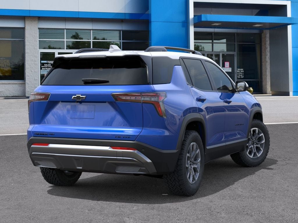 New 2026 Chevrolet Equinox ACTIV AWD/4WD image 4