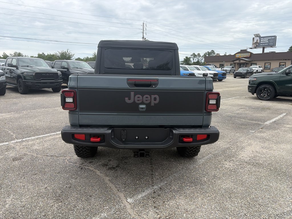 New 2026 Jeep Gladiator Sport AWD/4WD image 5