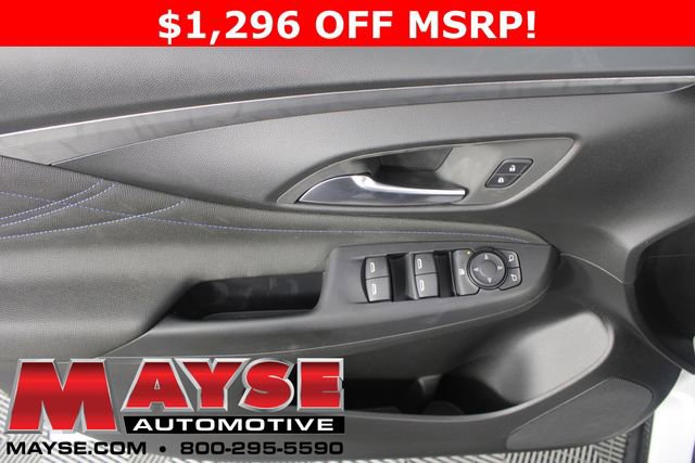 New 2026 Buick Envista Sport Touring w/ Convenience I Package image 12