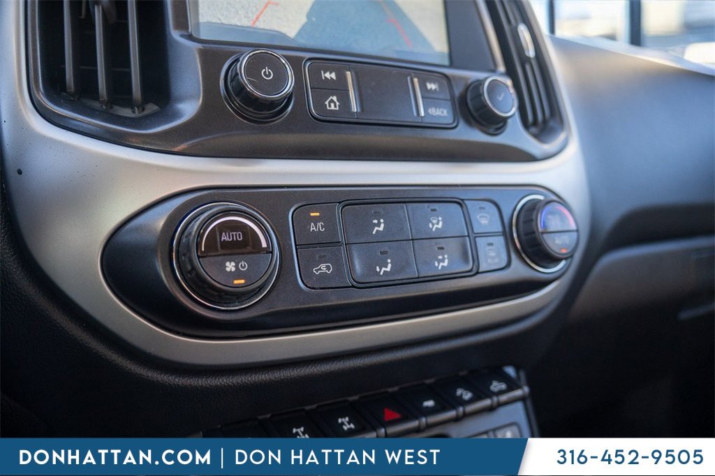 Used 2022 Chevrolet Colorado ZR2 image 9