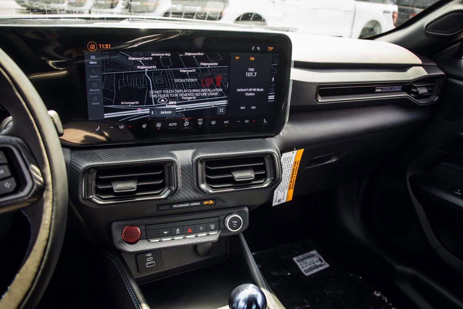 New 2025 Ford Mustang Dark Horse w/ Dark Horse Handlin Package image 45