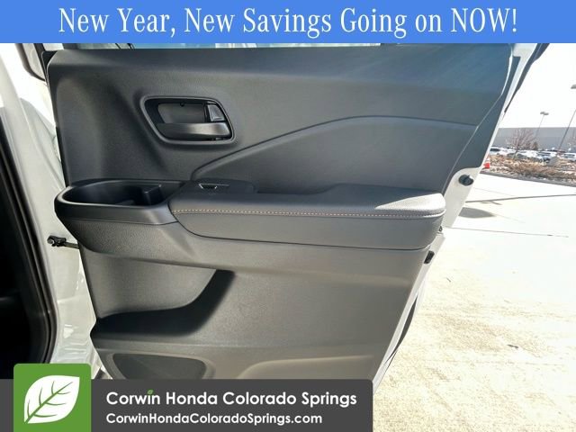 New 2026 Honda Ridgeline TrailSport image 25