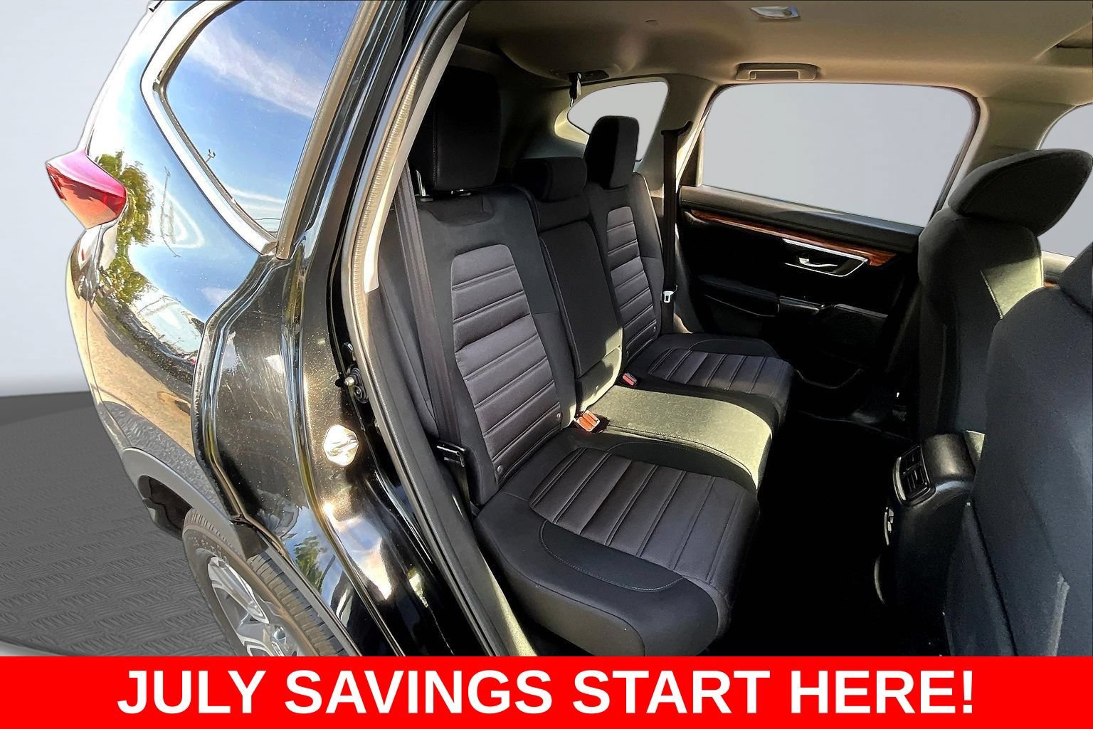 Used 2018 Honda CR-V EX image 32