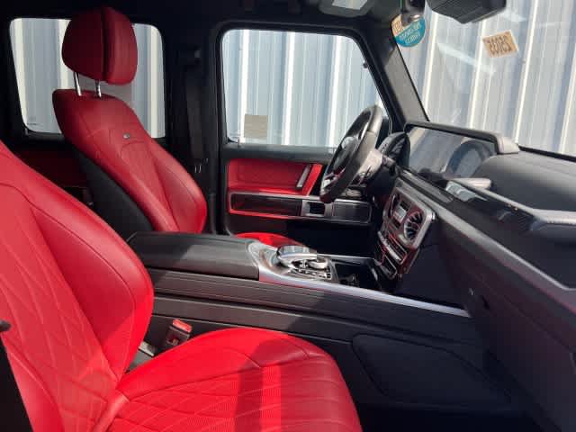 Used 2024 Mercedes-Benz G 63 AMG 4MATIC image 20