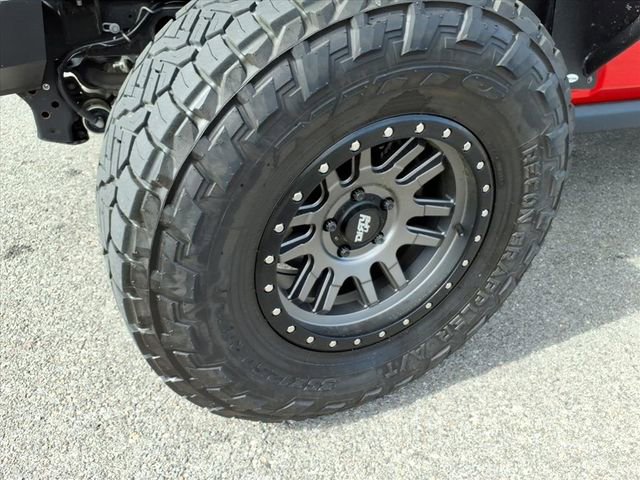 Used 2022 Jeep Gladiator Mojave w/ LED Lighting Group image 11