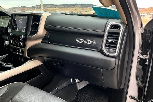 Used 2020 RAM 1500 Laramie image 27