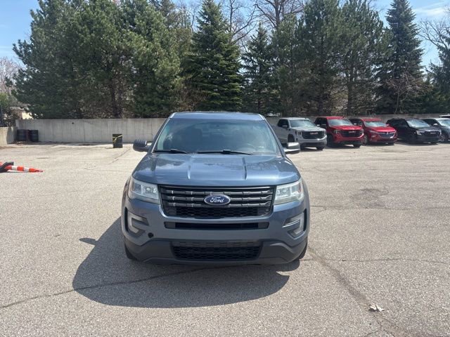 Used 2016 Ford Explorer 4WD Police Interceptor w/ Interior Upgrade Package image 3