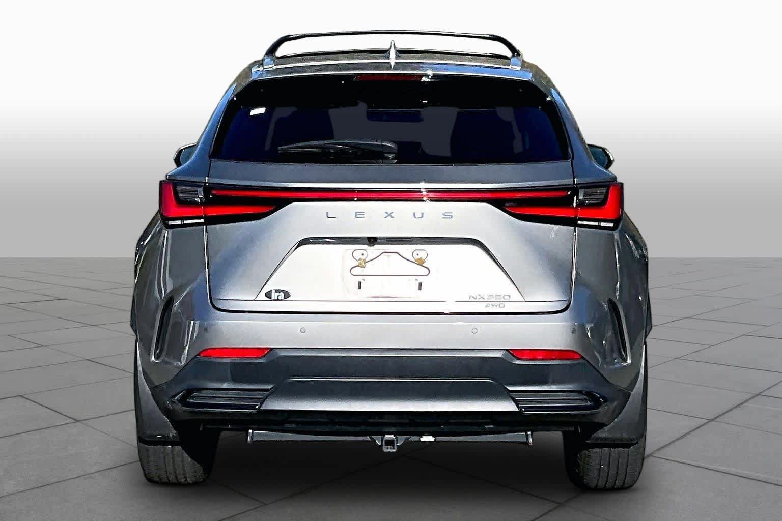 Used 2024 Lexus NX 350 AWD image 5
