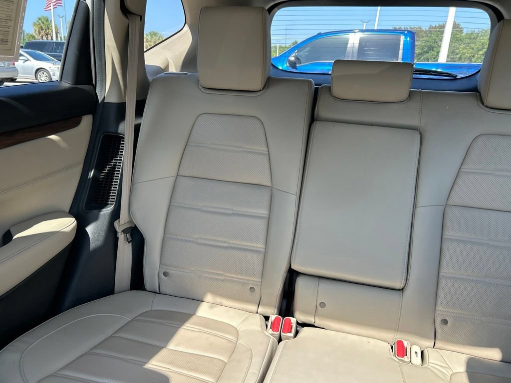 Used 2022 Honda CR-V EX-L image 12