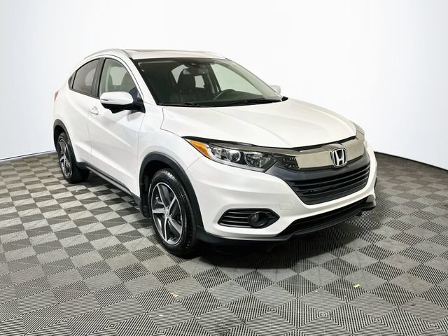 Used 2022 Honda HR-V EX-L