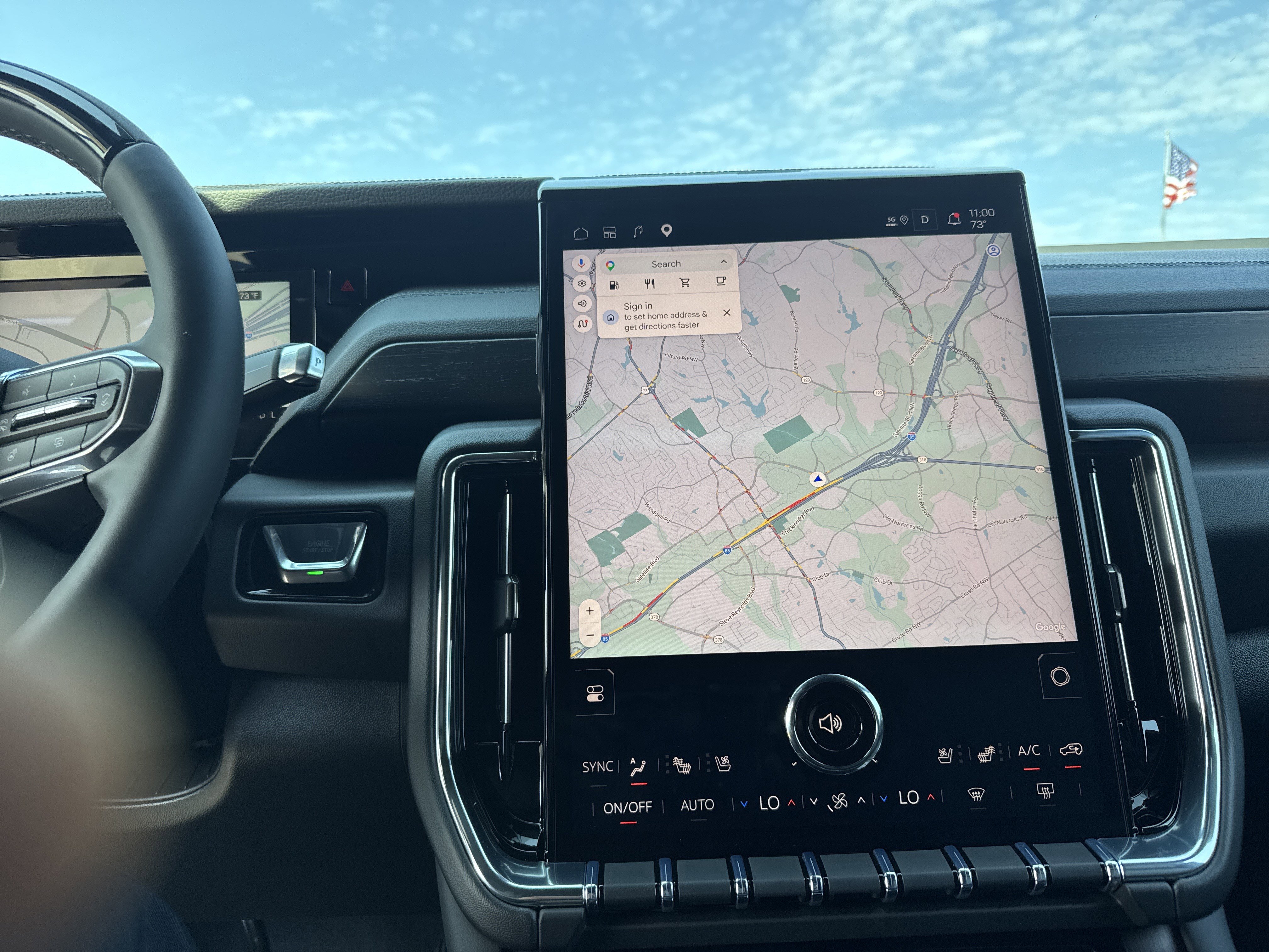 Used 2026 GMC Yukon XL Denali w/ Denali Reserve Package AWD/4WD image 24