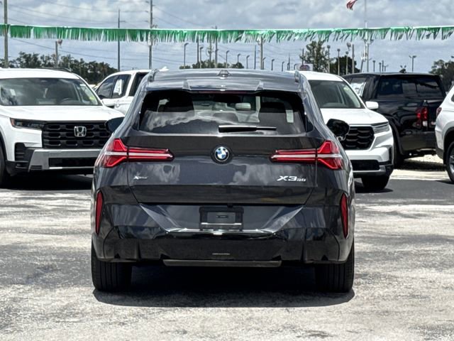 Used 2025 BMW X3 xDrive30i w/ Premium Package AWD/4WD image 7