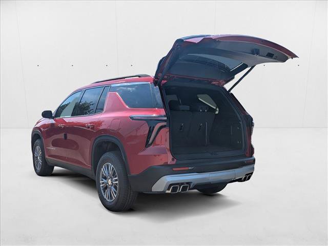 New 2026 Chevrolet Traverse LT image 9