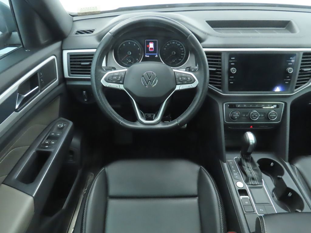 Used 2021 Volkswagen Atlas Cross Sport SE w/ Panoramic Sunroof Package image 10