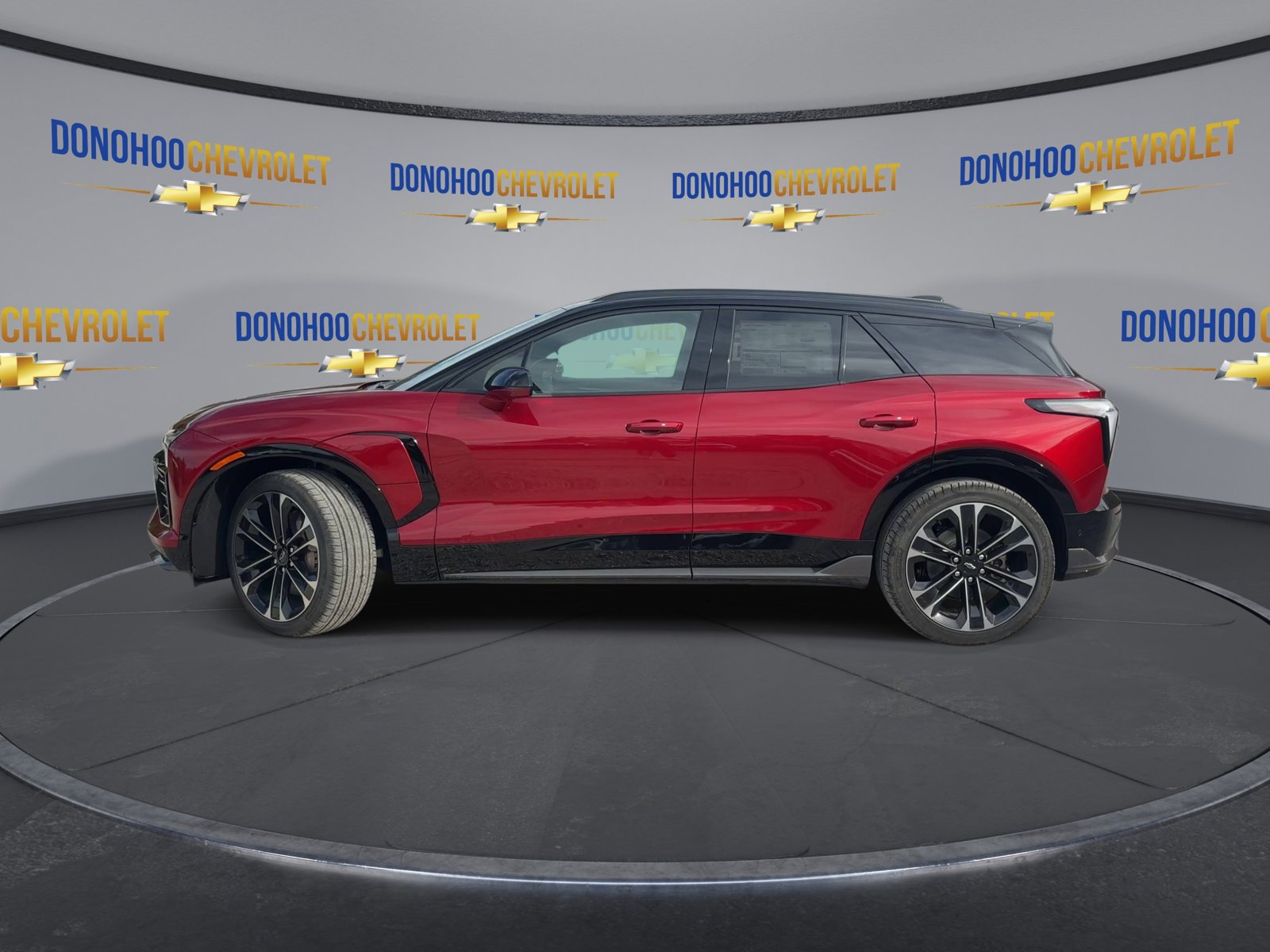 New 2026 Chevrolet Blazer EV SS image 8