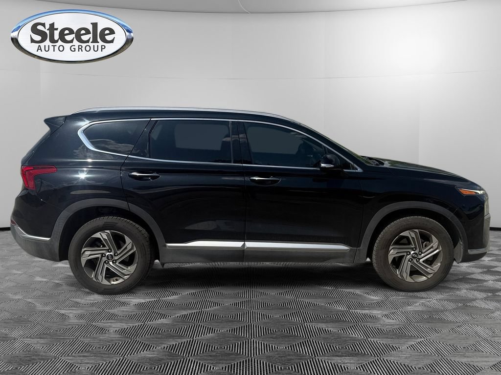 Used 2021 Hyundai Santa Fe SEL w/ Convenience Package FWD image 6