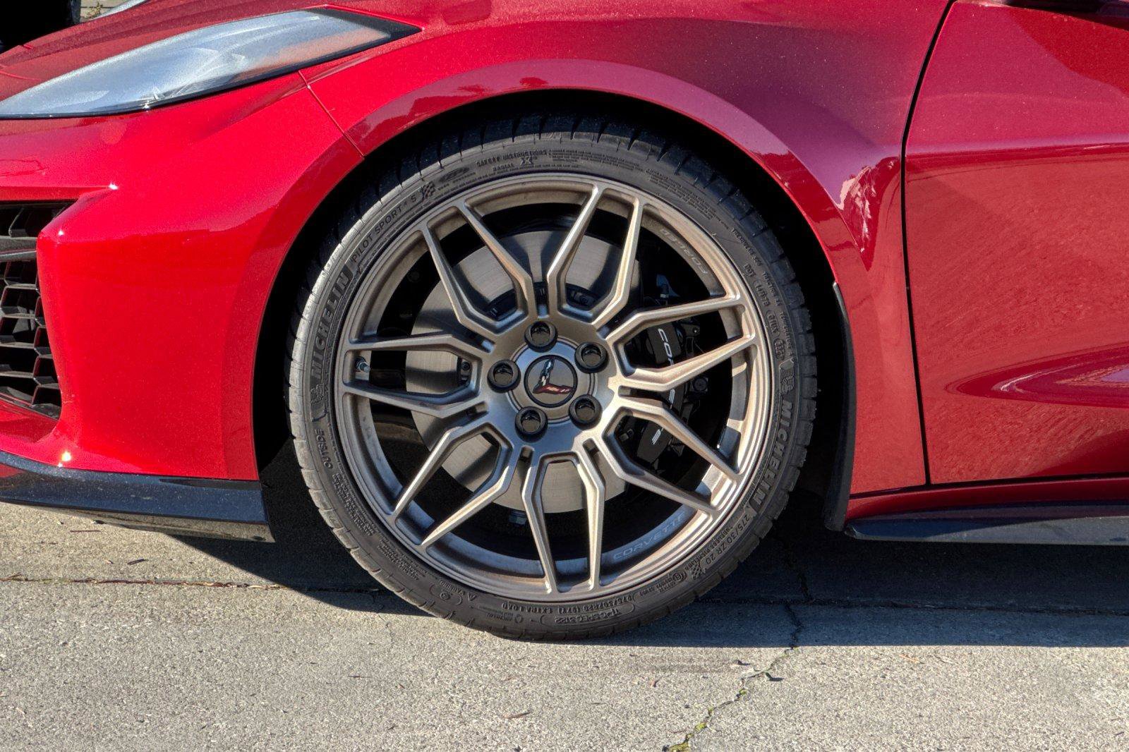 Used 2024 Chevrolet Corvette Z06 image 29