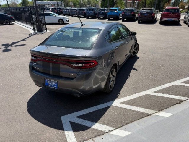Used 2016 Dodge Dart GT w/ Sun/Sound Group FWD image 12