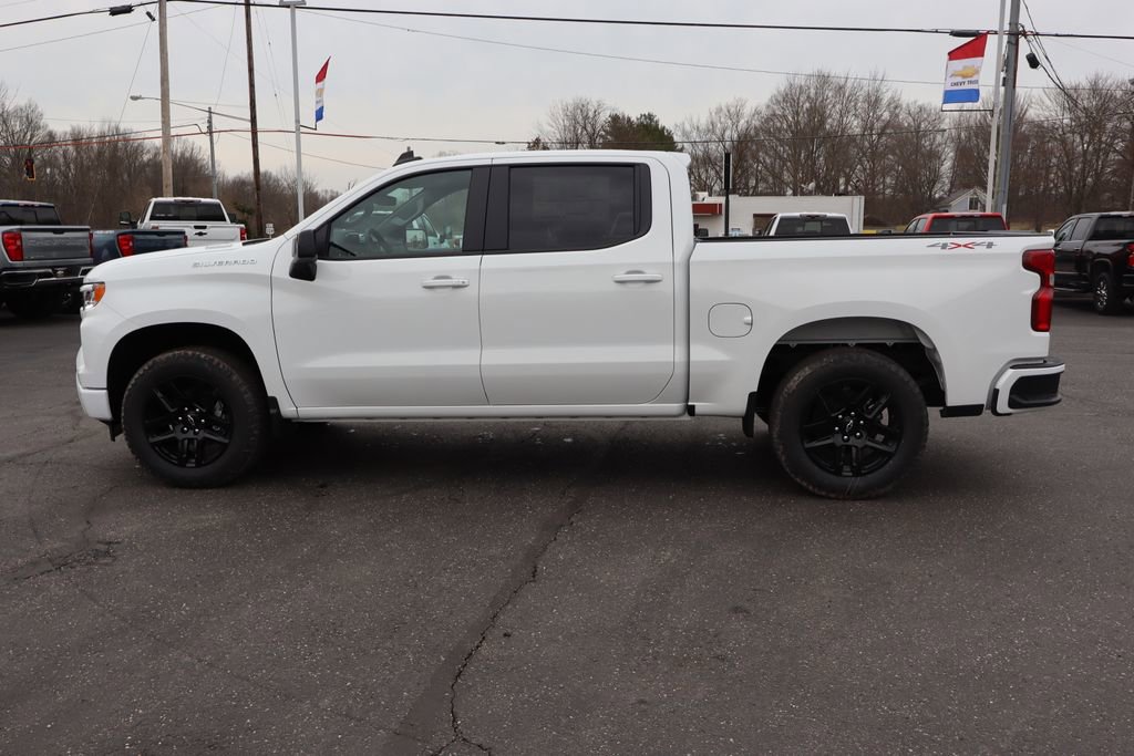 New 2026 Chevrolet Silverado 1500 RST w/ RST Select Package image 19