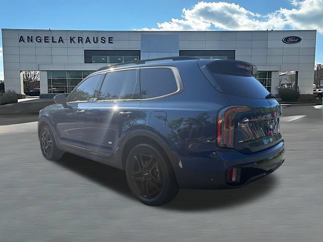 Used 2024 Kia Telluride SX Prestige X-Line AWD/4WD image 6