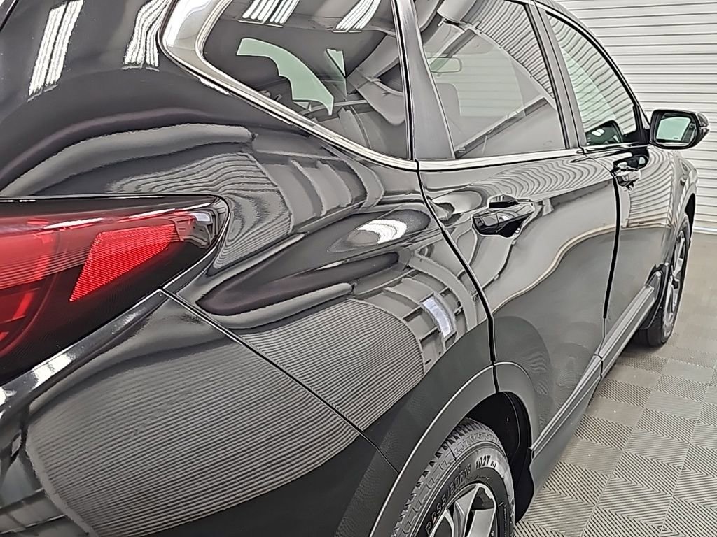 Used 2021 Honda CR-V EX image 10