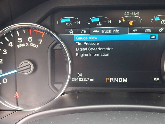 Certified 2019 Ford F150 Lariat AWD/4WD image 16