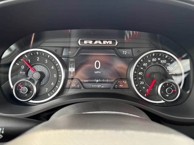 New 2026 RAM 1500 Laramie AWD/4WD image 13
