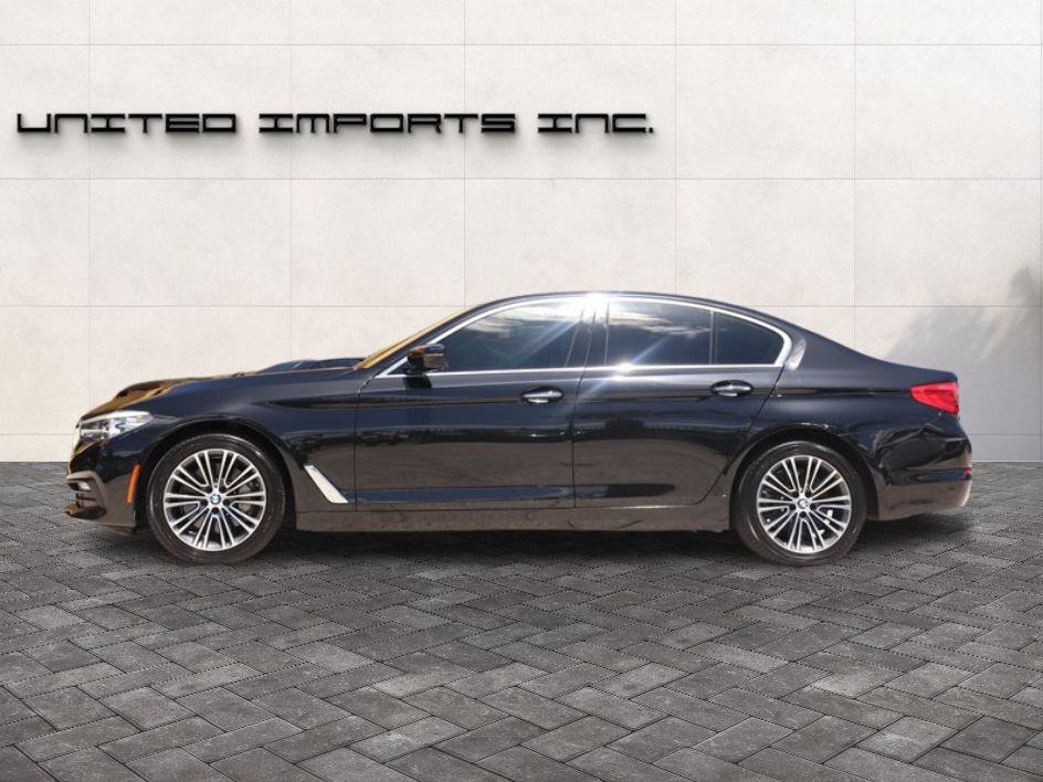 Used 2018 BMW 530i RWD image 4