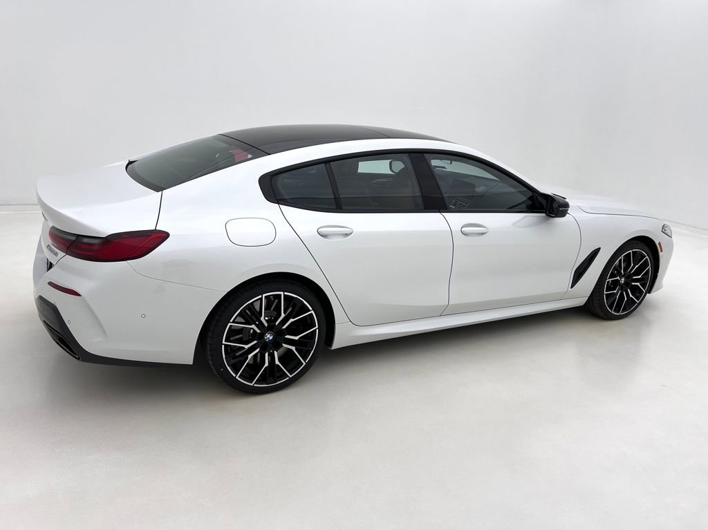 New 2026 BMW M850i xDrive AWD/4WD image 4