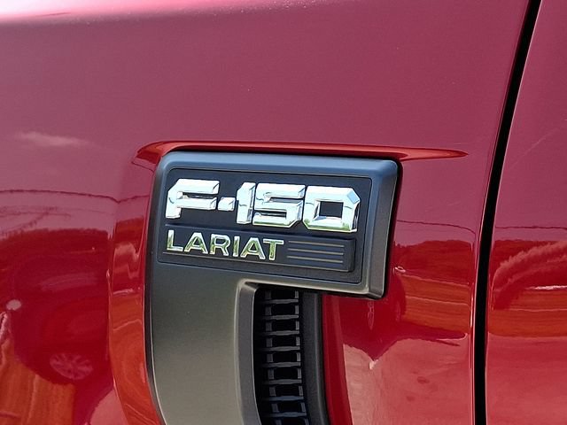 Used 2023 Ford F150 Lariat AWD/4WD image 33