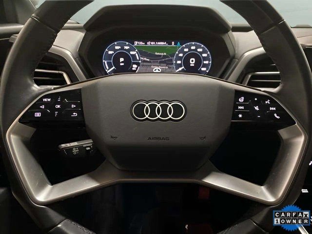 Used 2024 Audi Q4 e-tron Premium Plus w/ Premium Plus image 40