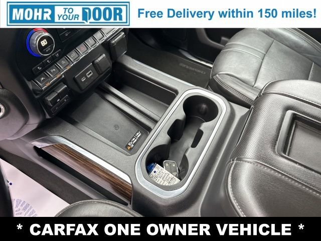 Used 2019 Chevrolet Silverado 1500 High Country w/ Technology Package image 23