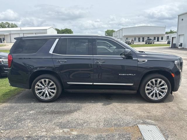 Used 2024 GMC Yukon Denali w/ Max Trailering Package AWD/4WD image 6