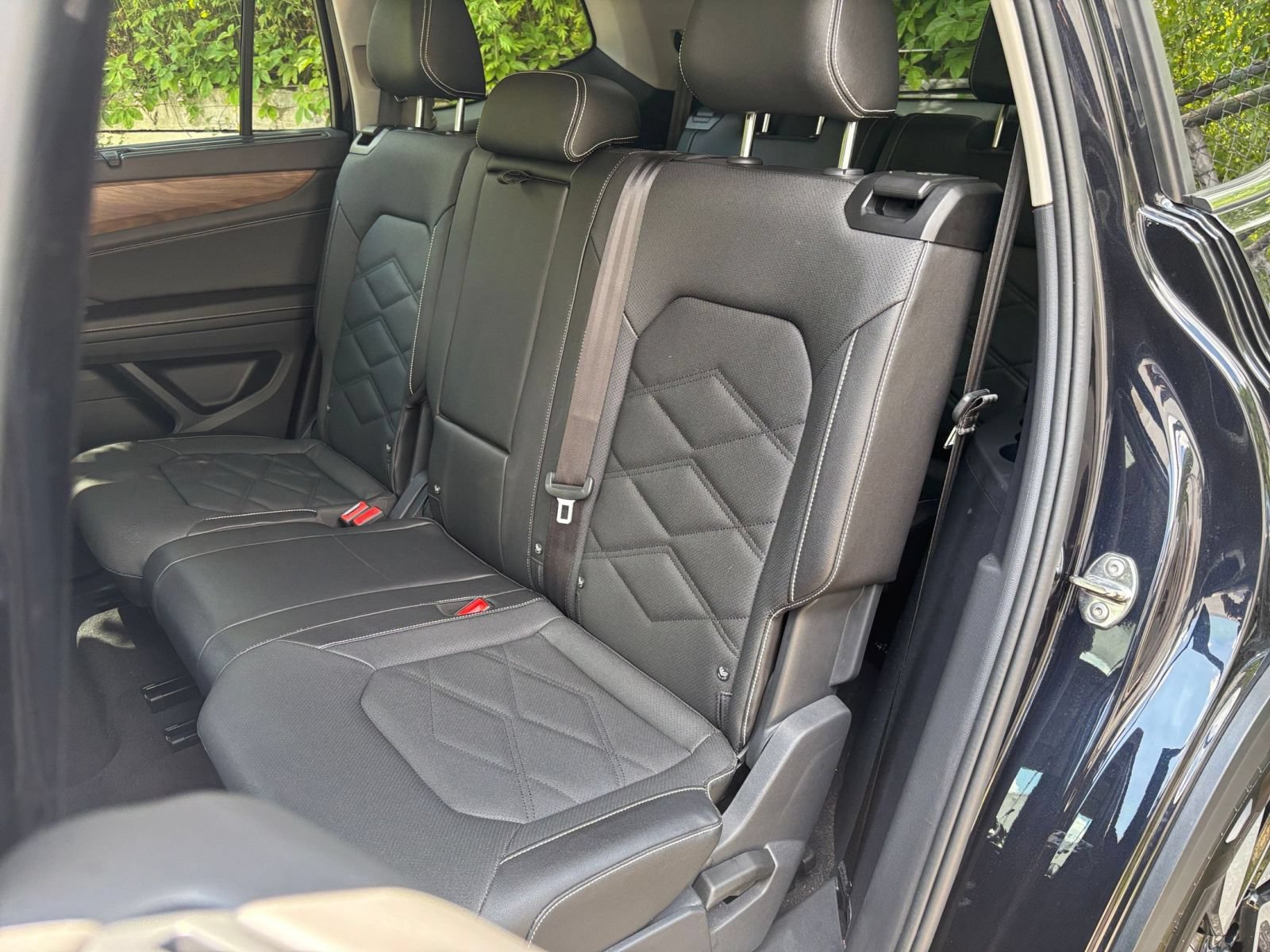 Used 2026 Volkswagen Atlas SE FWD image 42