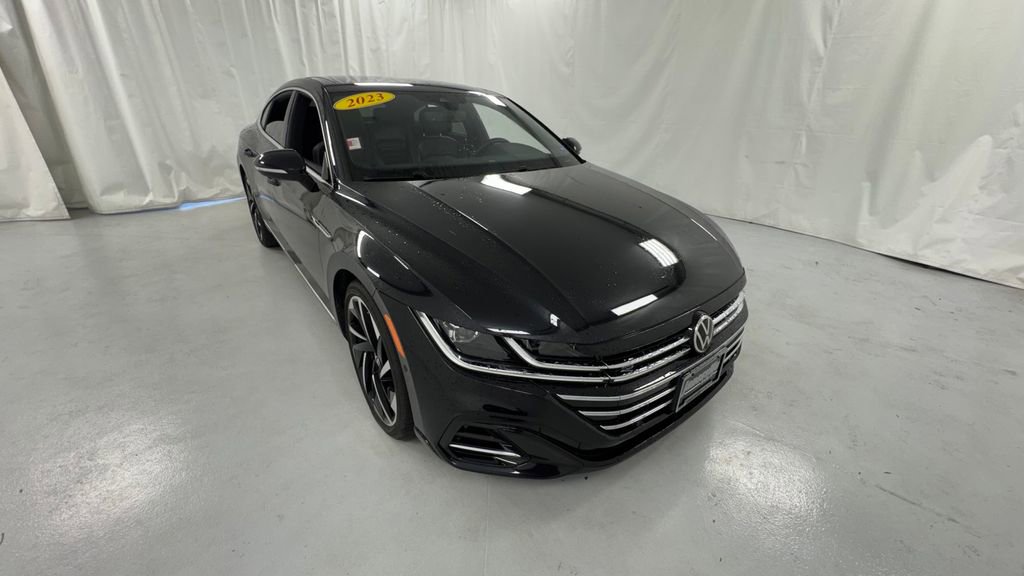 Used 2023 Volkswagen Arteon SEL Premium image 1