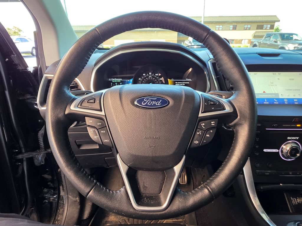 Used 2017 Ford Edge Sport w/ Equipment Group 401A AWD/4WD image 12