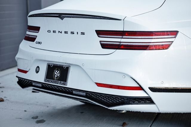 New 2026 Genesis G80 3.5T Prestige image 9