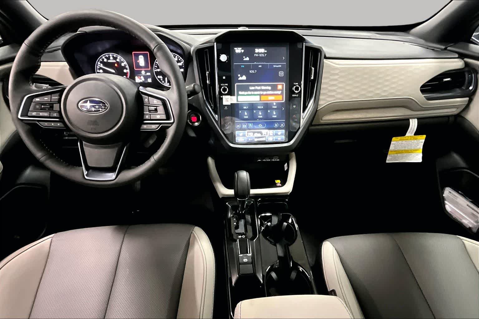 New 2026 Subaru Forester Limited AWD/4WD image 5
