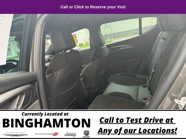 Used 2024 Dodge Hornet R/T image 18