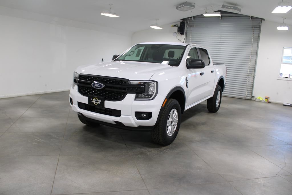 New 2025 Ford Ranger XL image 3