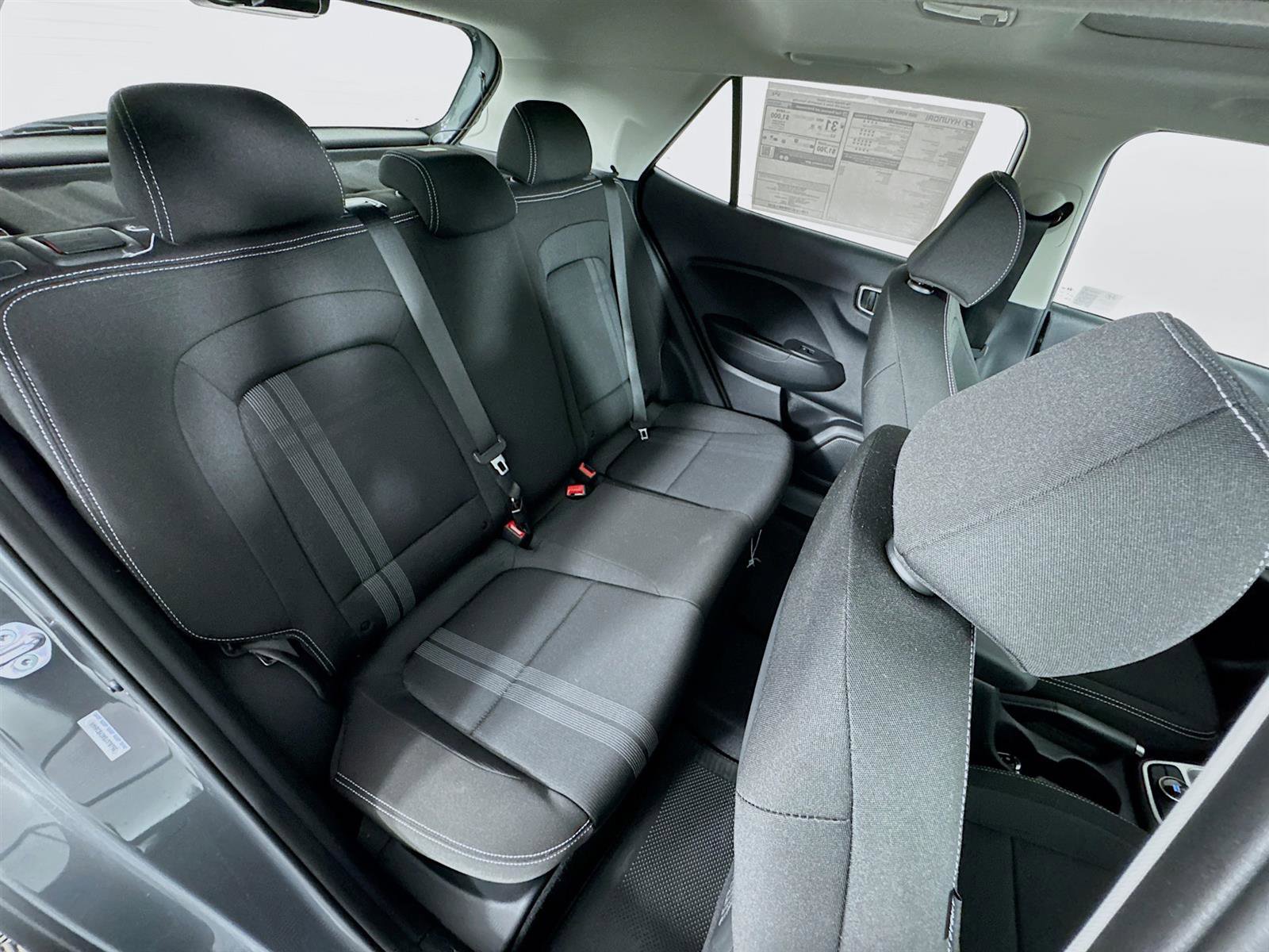 New 2025 Hyundai Venue SEL image 25