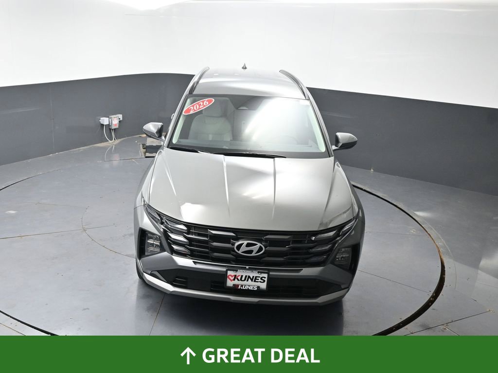 Used 2026 Hyundai Tucson SEL AWD/4WD image 45