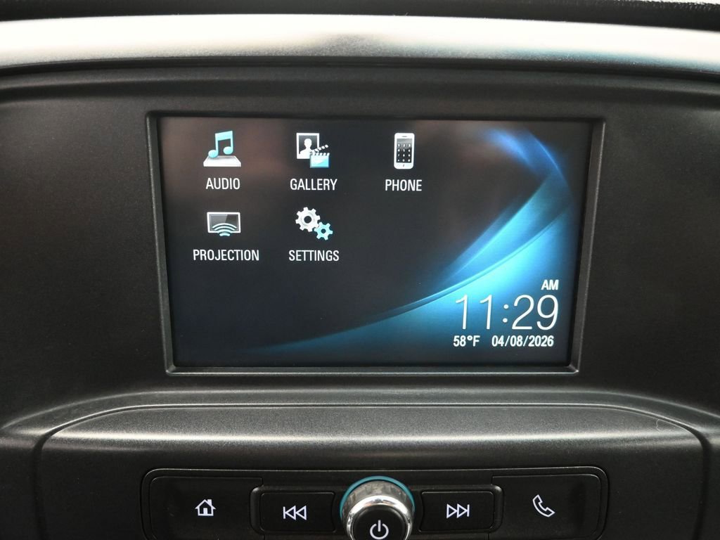 Used 2016 Chevrolet Silverado 2500 W/T w/ WT Fleet Convenience Package image 14